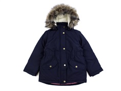 Name It dark sapphire parka winter jacket